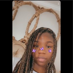 Meet your Posher, Rickala